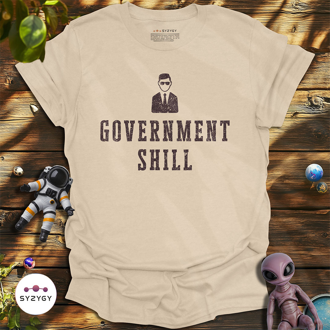 Government Shill T-shirt