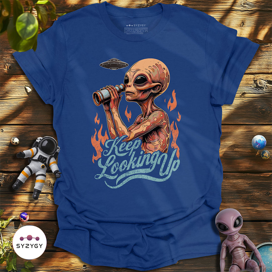 Keep Looking Up T-shirt