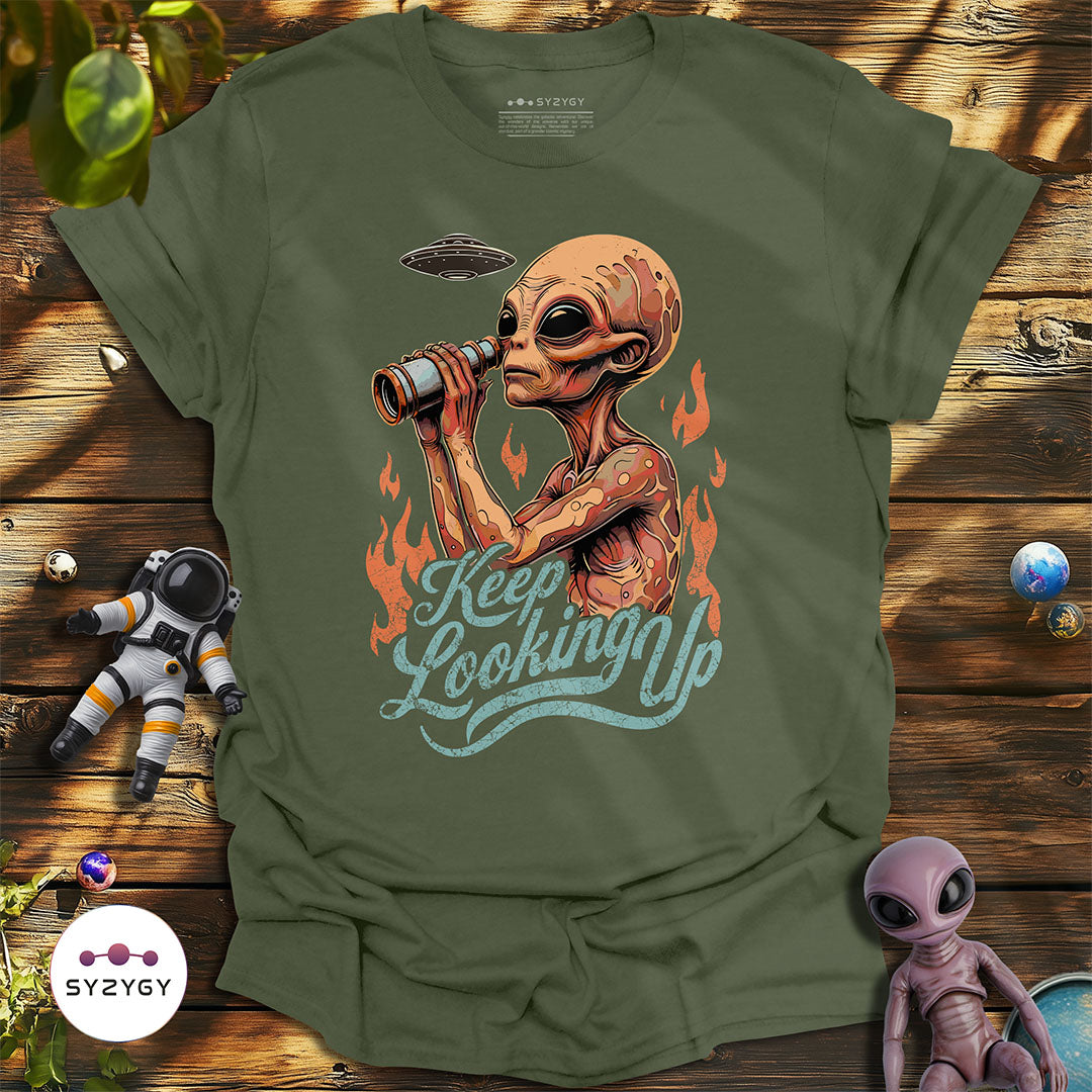 Keep Looking Up T-shirt