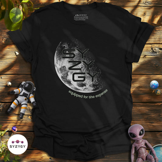 Lunar Imprint T-shirt