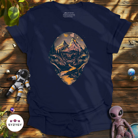 Mountain Mirage T-shirt