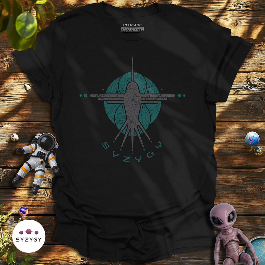 Nazca Navigator T-shirt