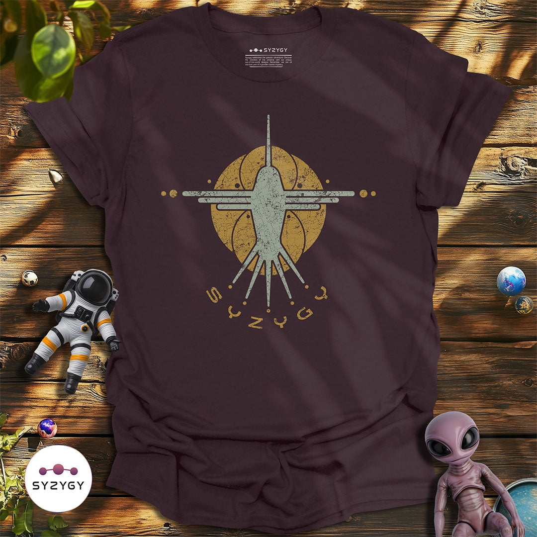 Nazca Navigator T-shirt