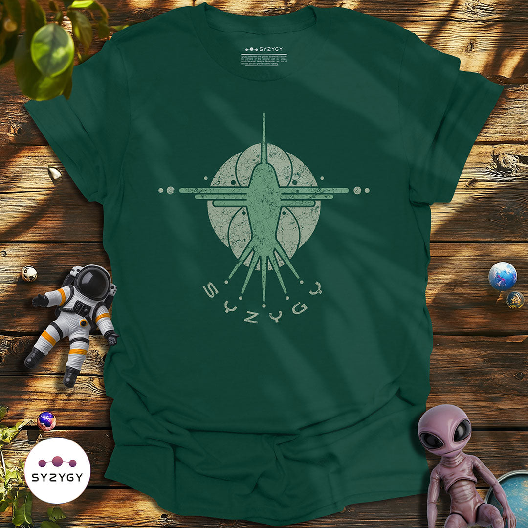 Nazca Navigator T-shirt