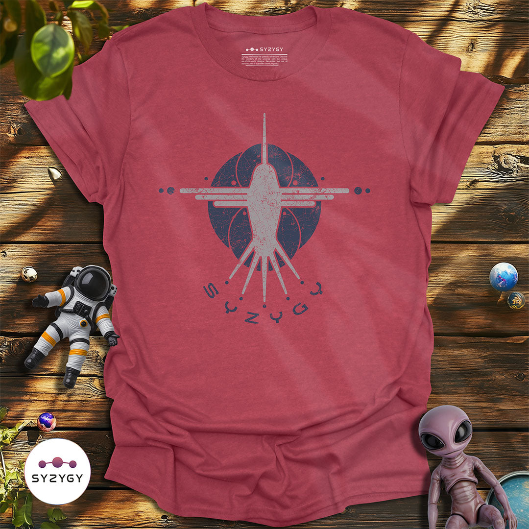 Nazca Navigator T-shirt