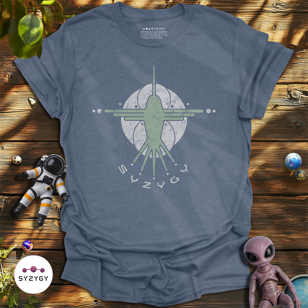 Nazca Navigator T-shirt