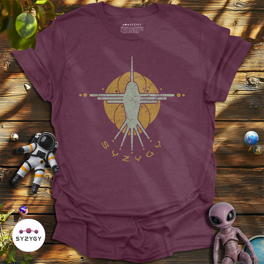 Nazca Navigator T-shirt