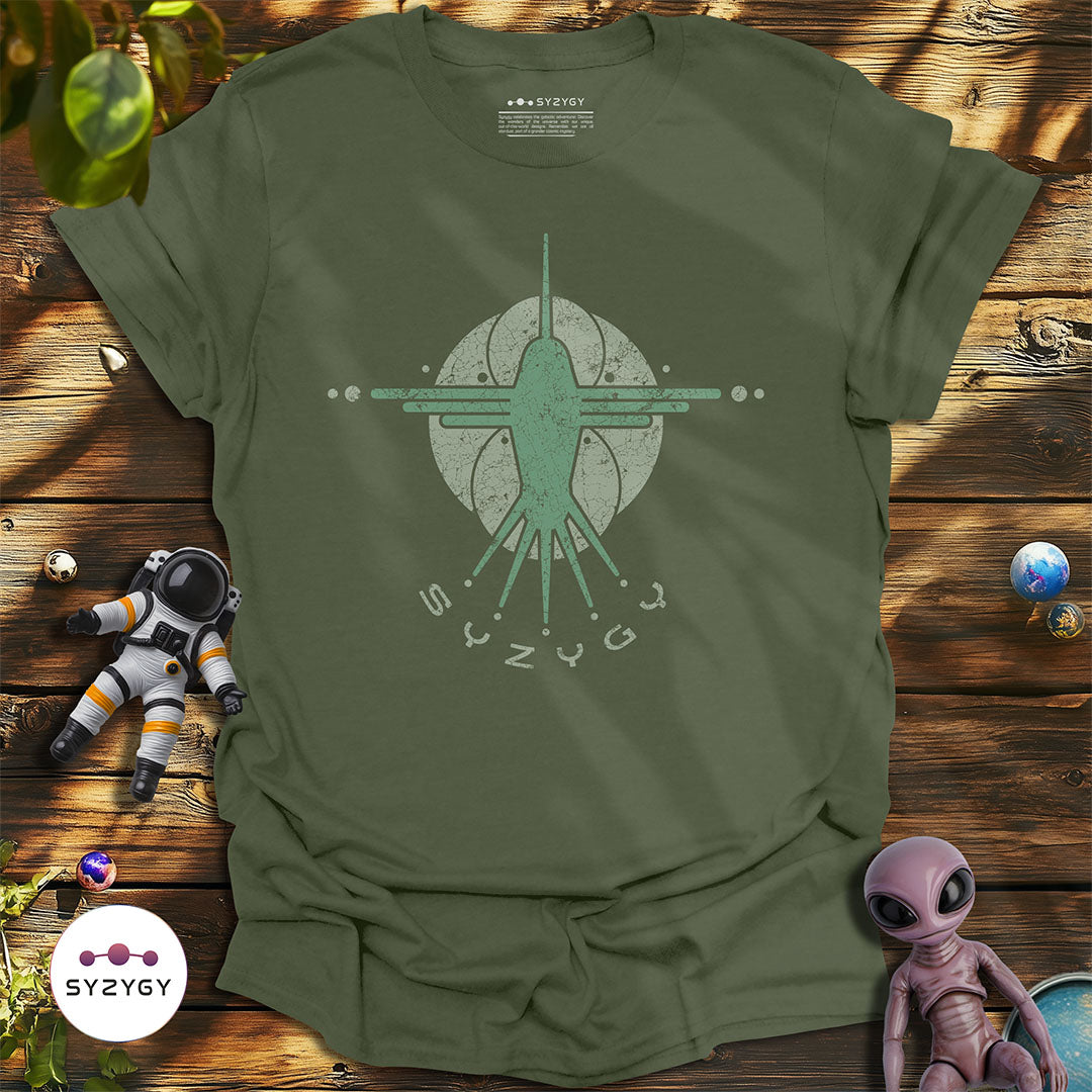 Nazca Navigator T-shirt