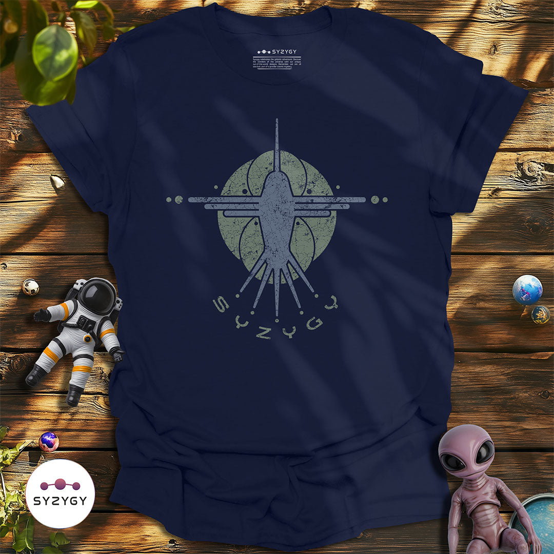 Nazca Navigator T-shirt