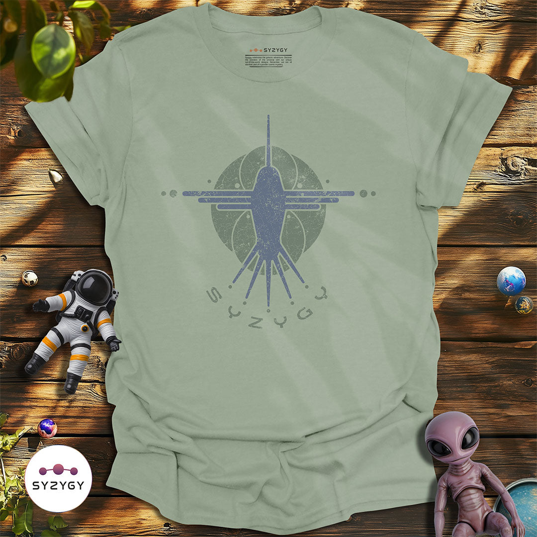 Nazca Navigator T-shirt