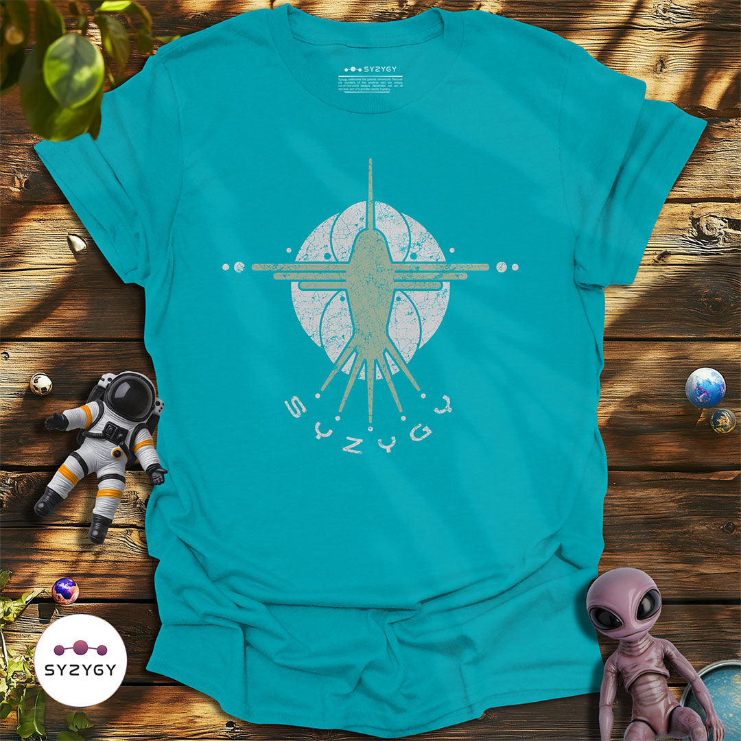 Nazca Navigator T-shirt