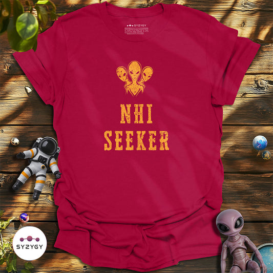 NHI Seeker T-shirt