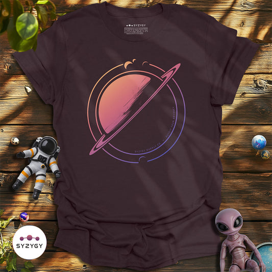 Orbital Lines T-shirt