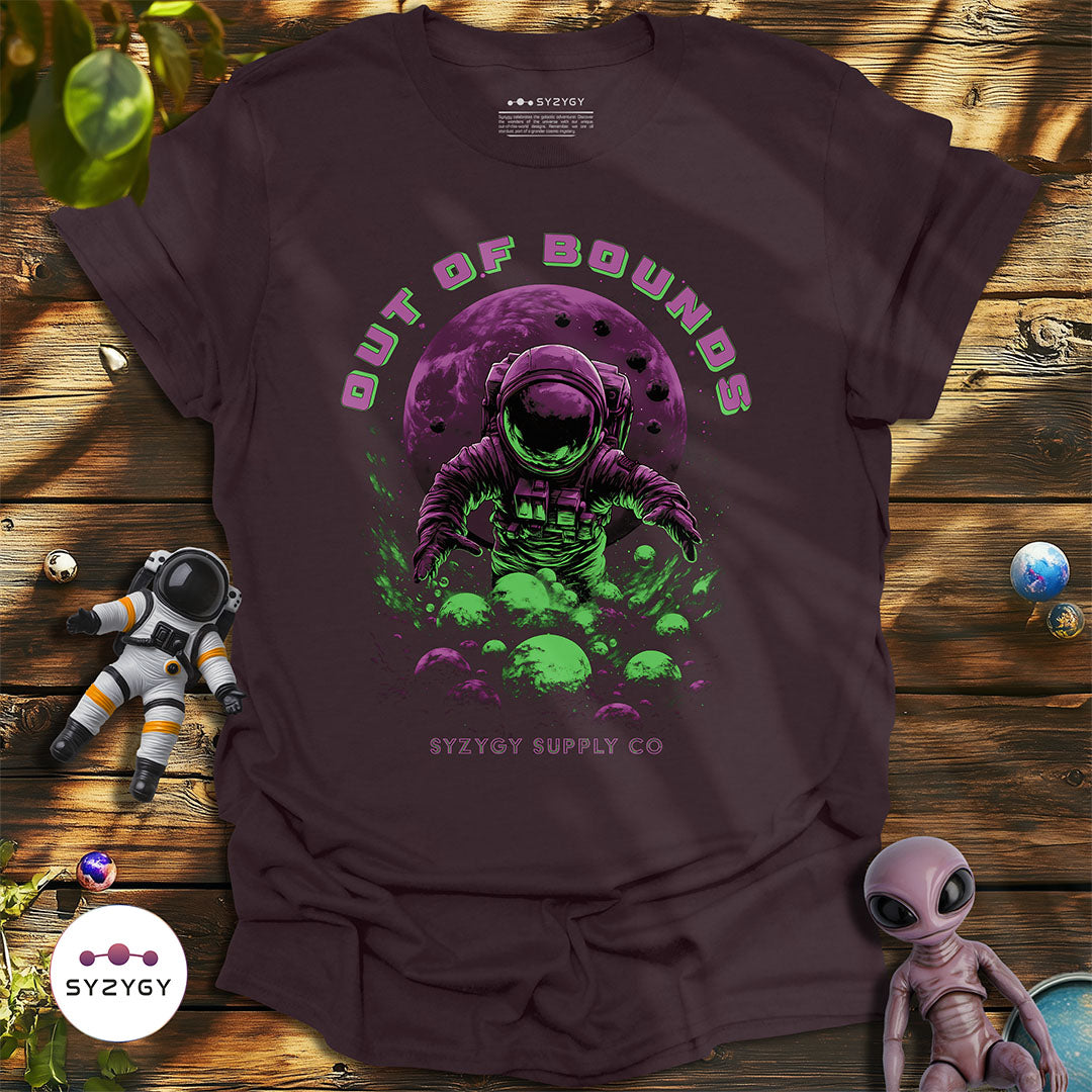 Out of Bounds T-shirt