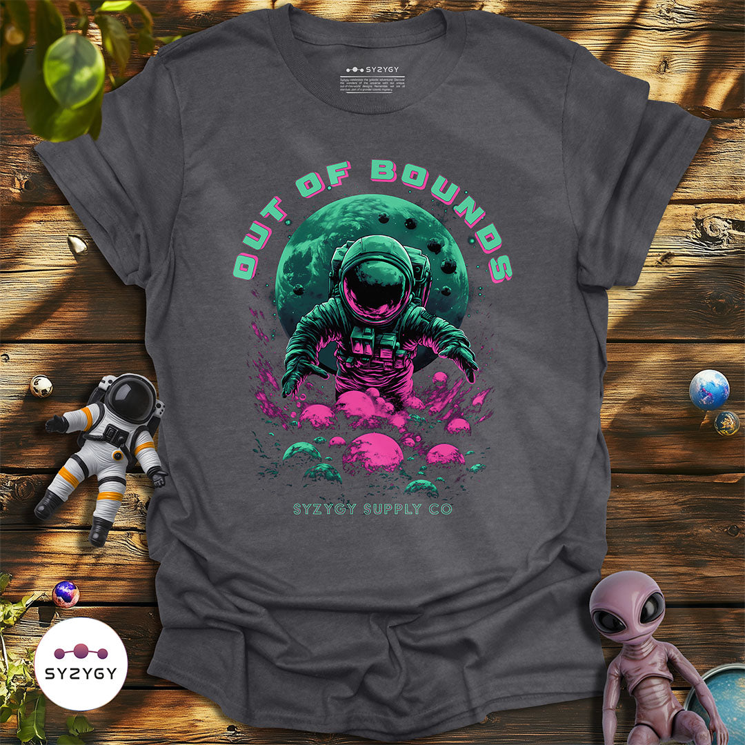 Out of Bounds T-shirt