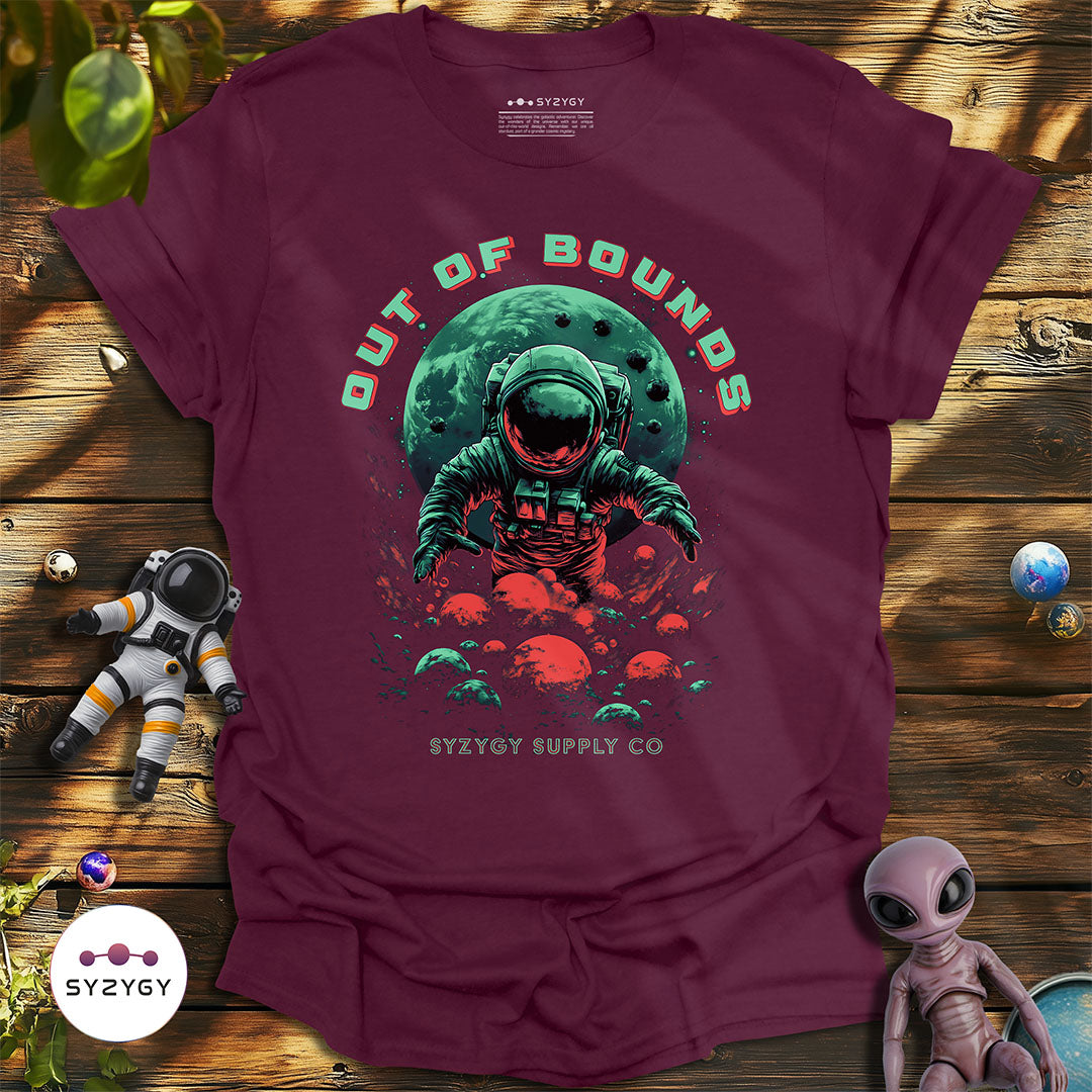 Out of Bounds T-shirt