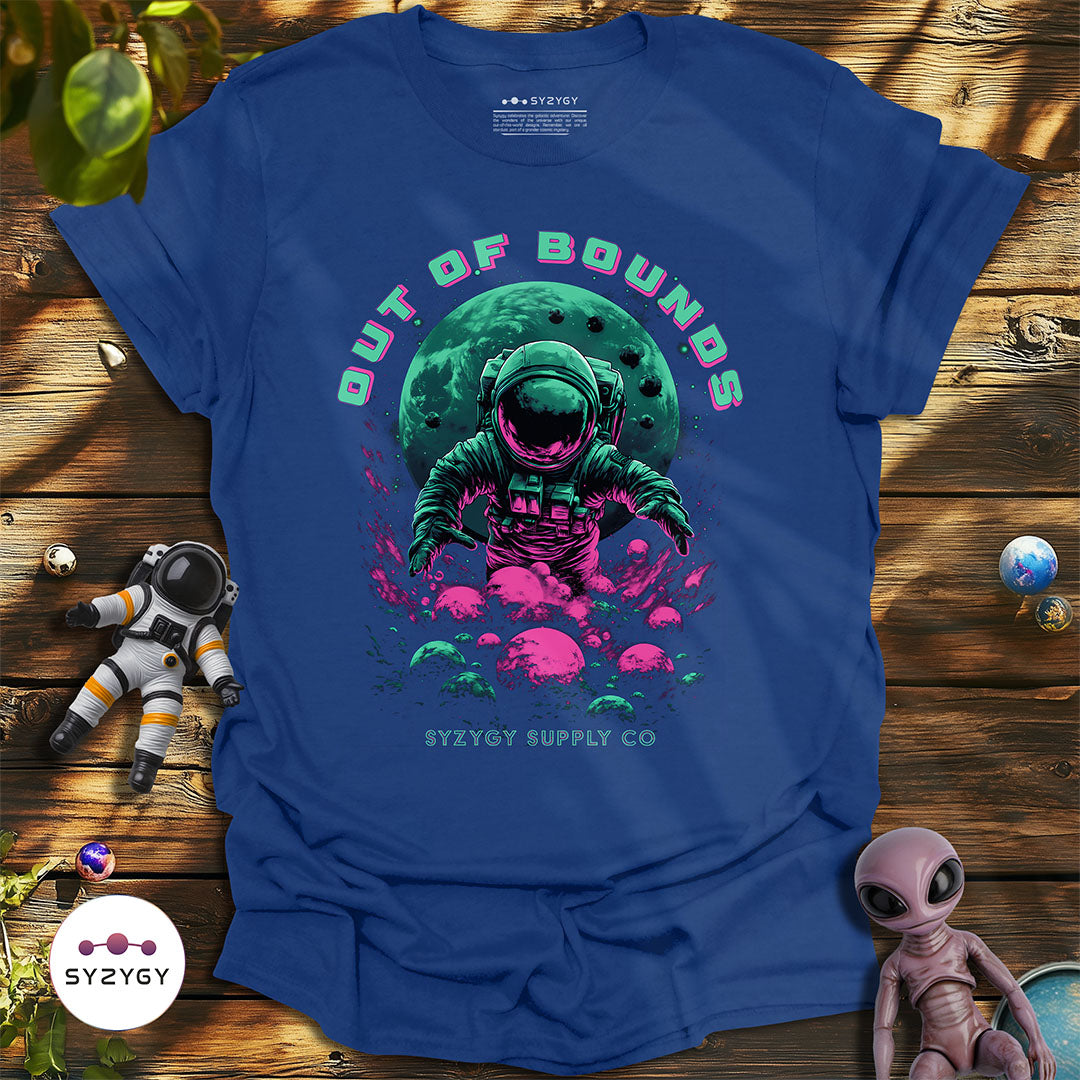 Out of Bounds T-shirt