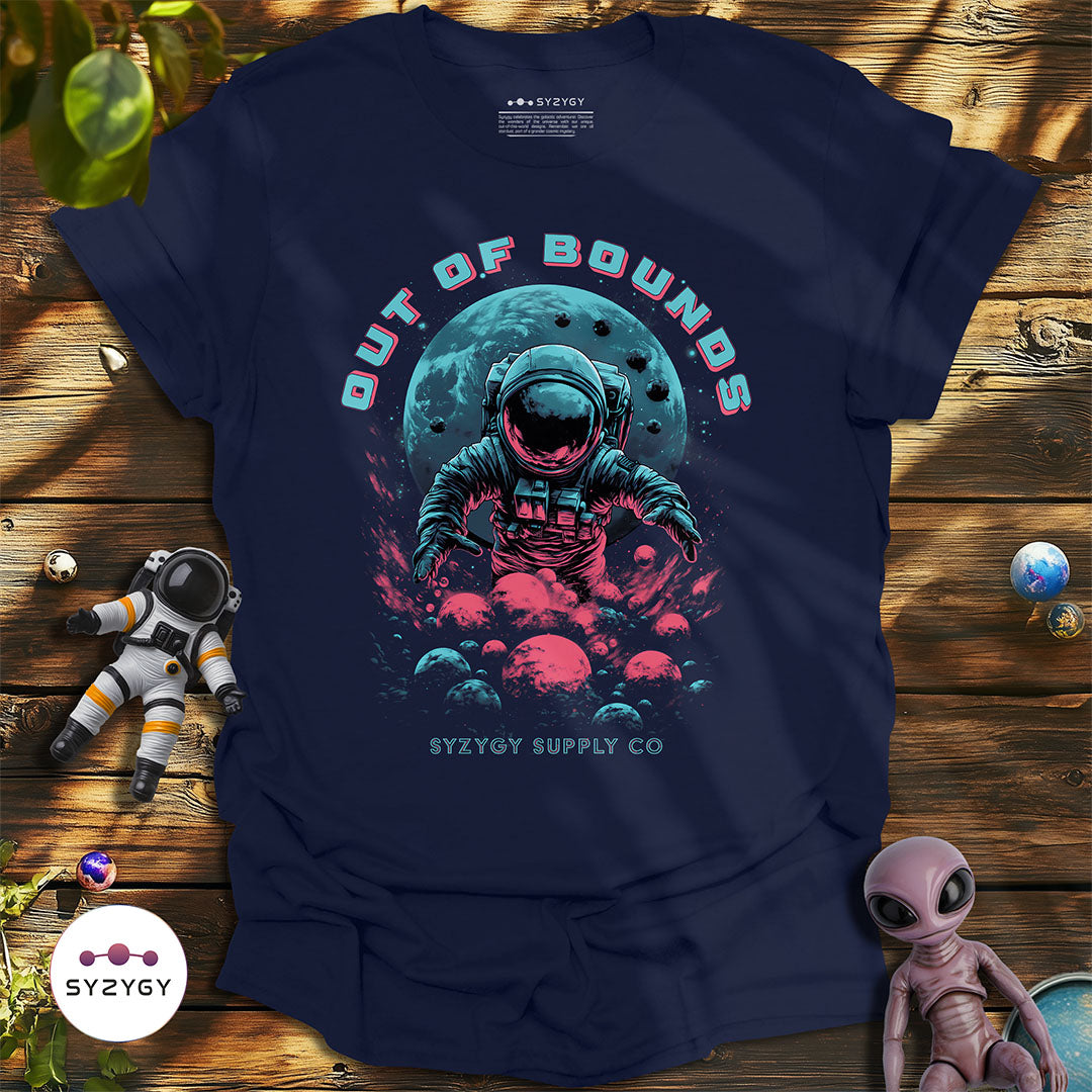 Out of Bounds T-shirt