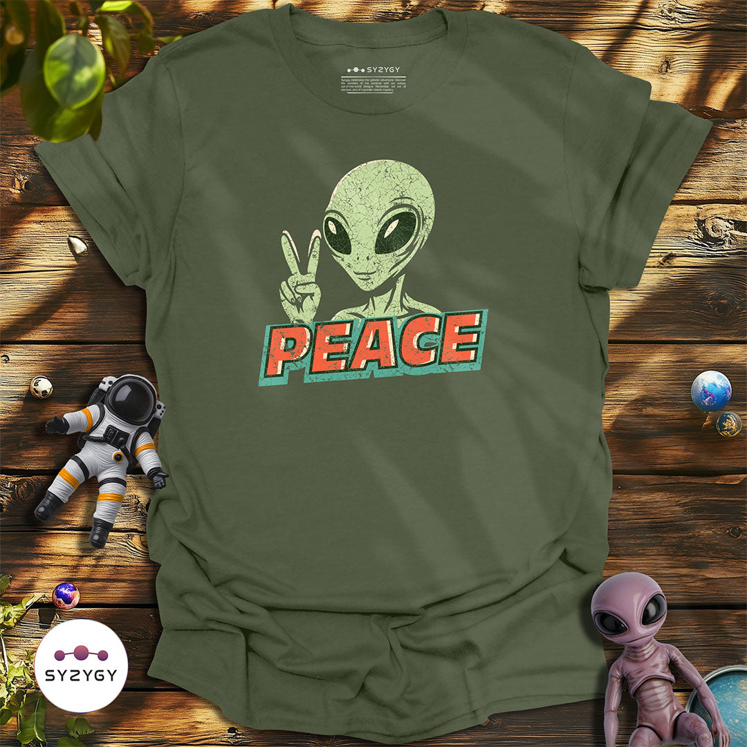 Peace T-shirt