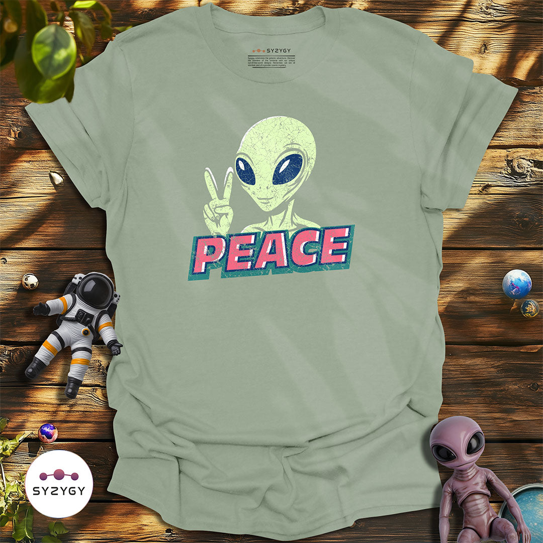 Peace T-shirt