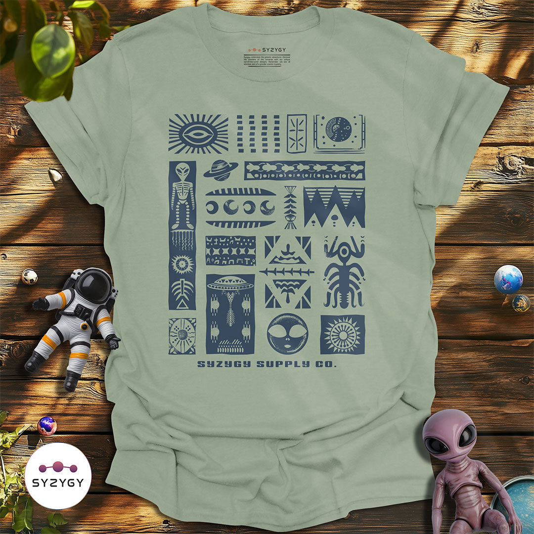 Petroglyphia T-shirt