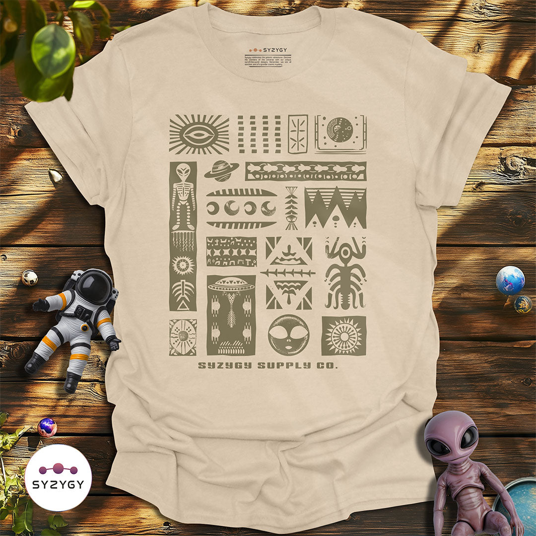 Petroglyphia T-shirt