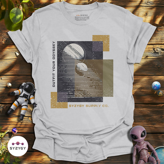 Planetary Union T-shirt