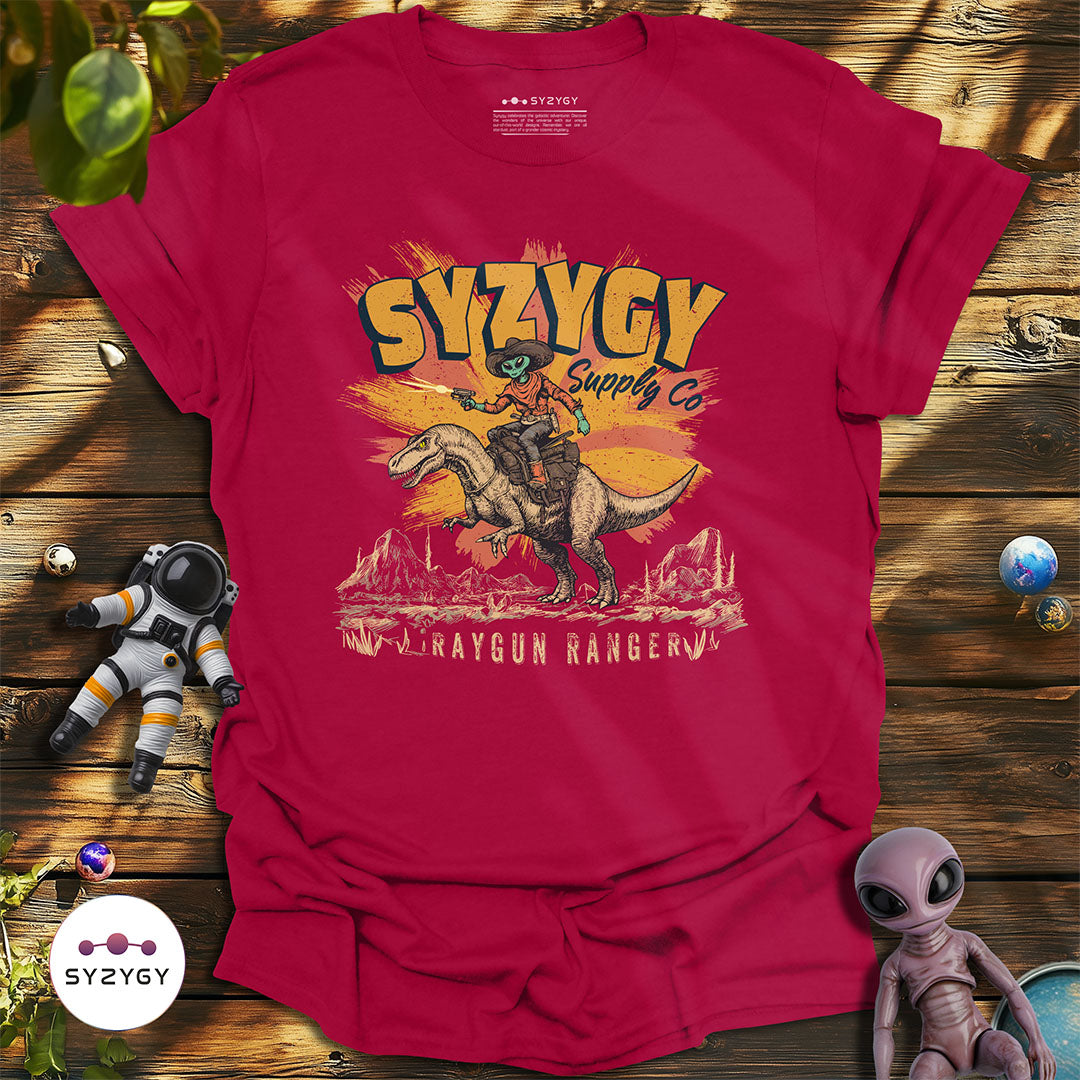 Raygun Ranger T-shirt