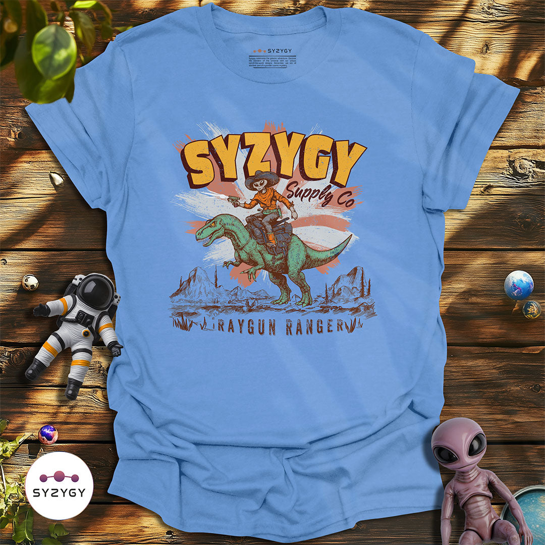 Raygun Ranger T-shirt