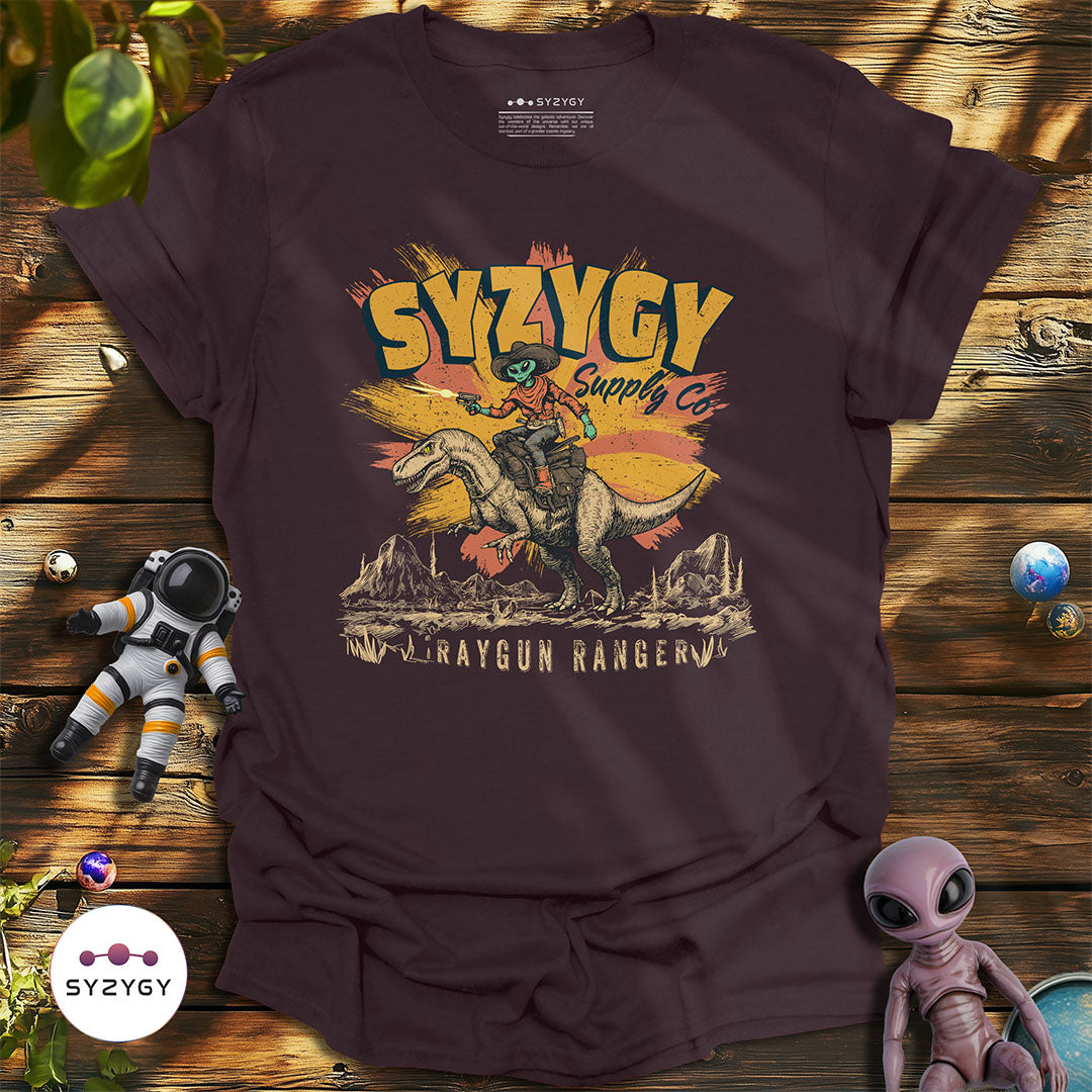 Raygun Ranger T-shirt