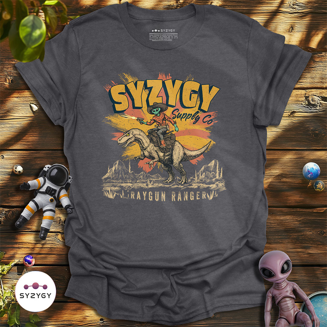 Raygun Ranger T-shirt