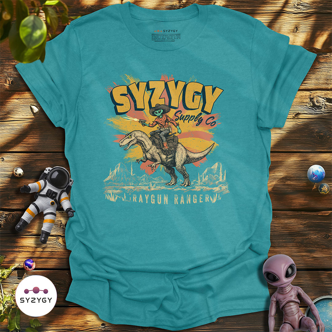 Raygun Ranger T-shirt