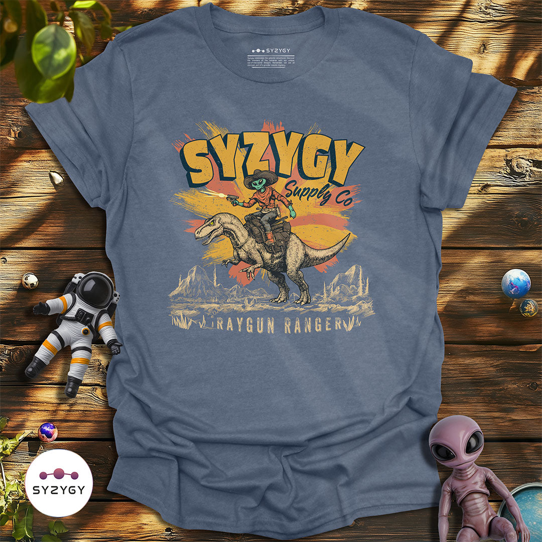 Raygun Ranger T-shirt