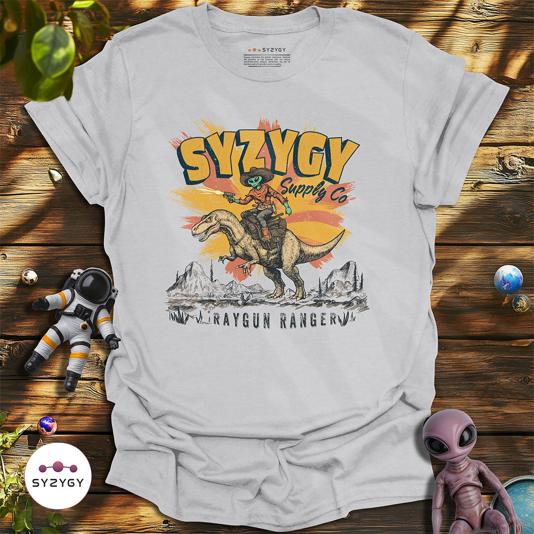 Raygun Ranger T-shirt