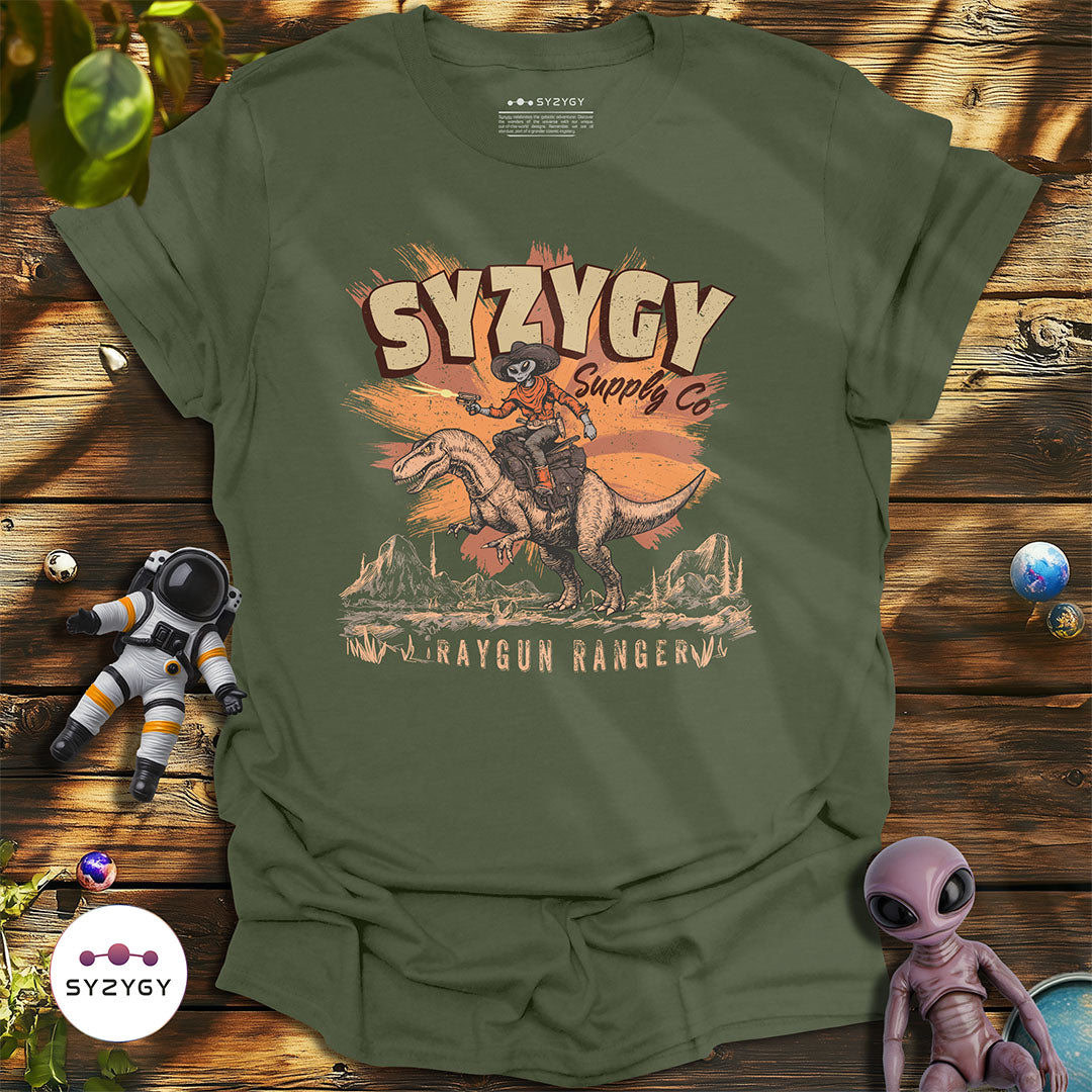 Raygun Ranger T-shirt