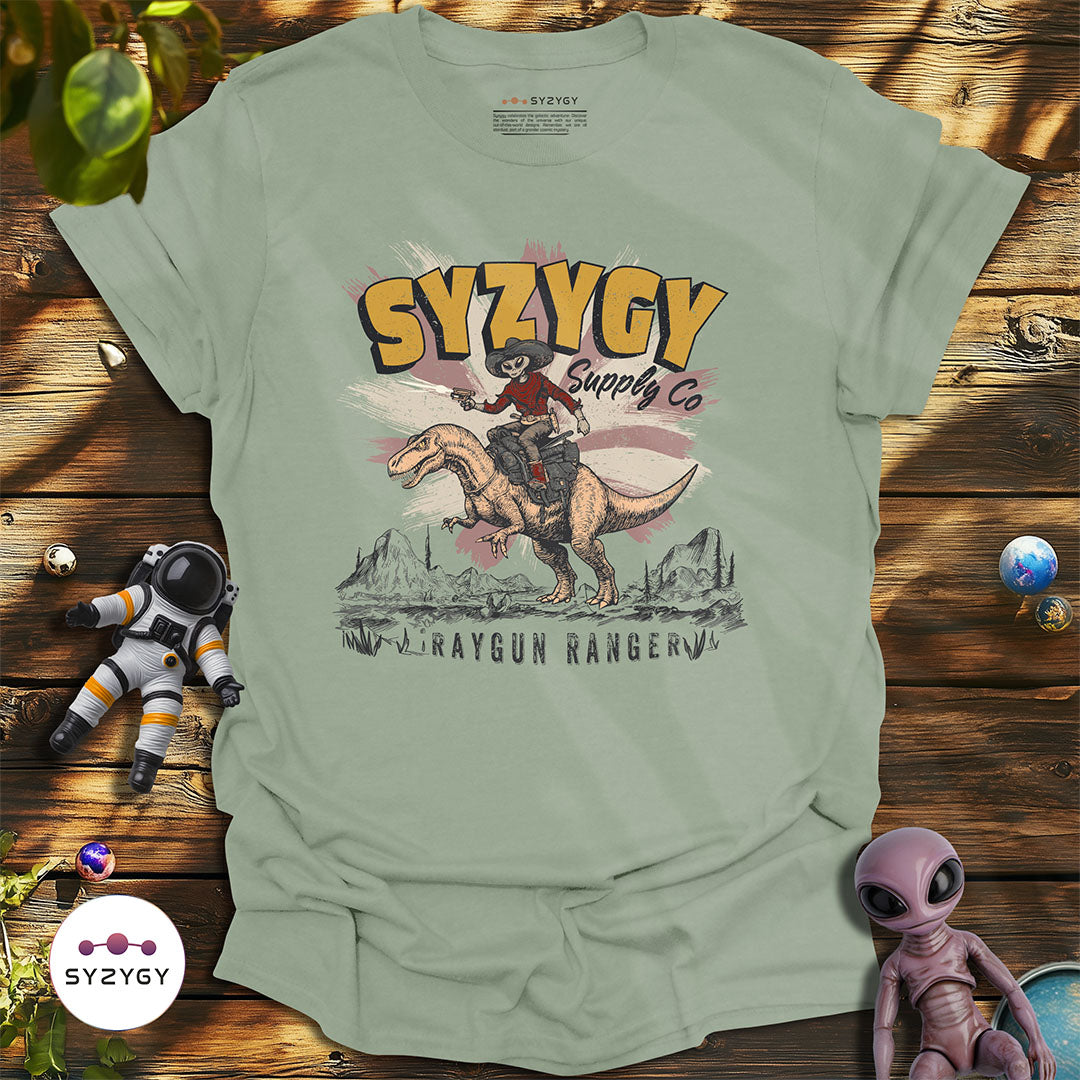 Raygun Ranger T-shirt