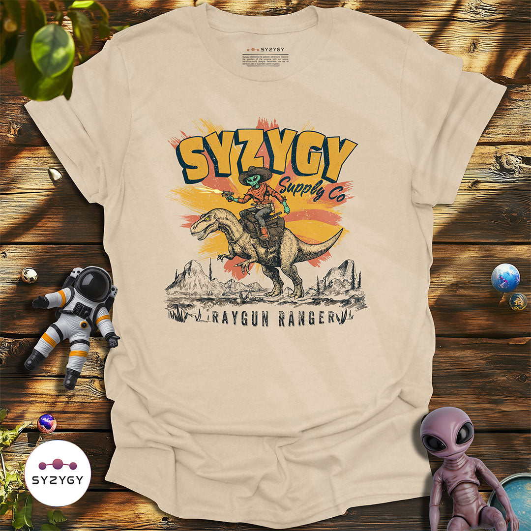 Raygun Ranger T-shirt