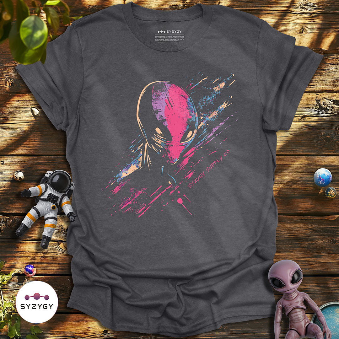 Shadowed Observer T-shirt