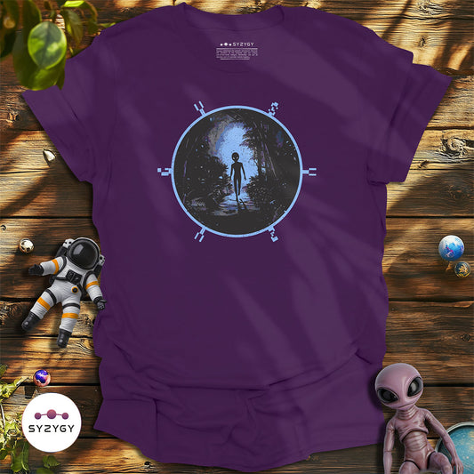 Sightings in the Dark T-shirt