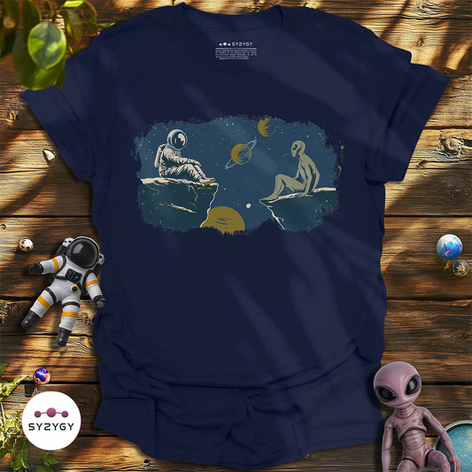 Space Between Us T-shirt