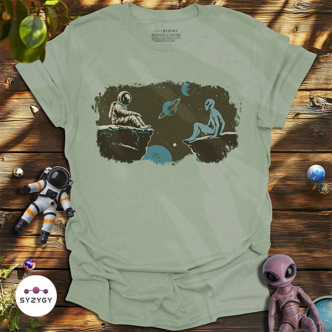 Space Between Us T-shirt