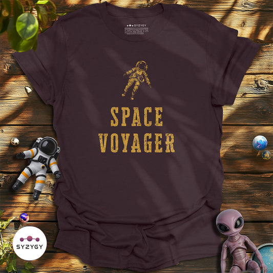 Space Voyager T-shirt