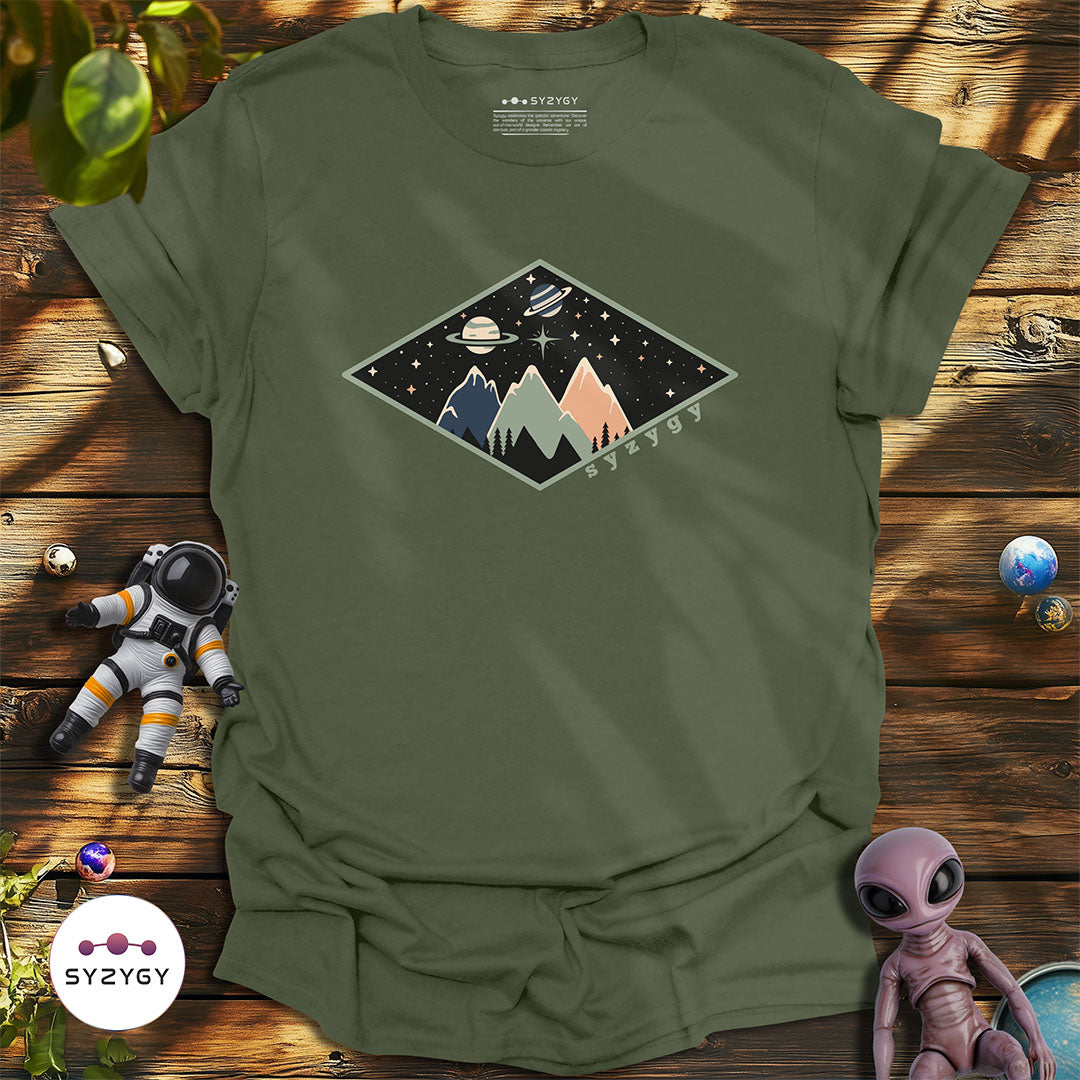 Starry Skies T-shirt