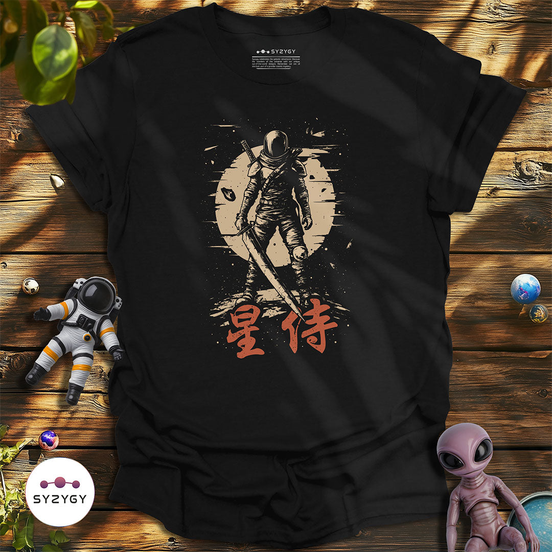 Star Warrior T-shirt