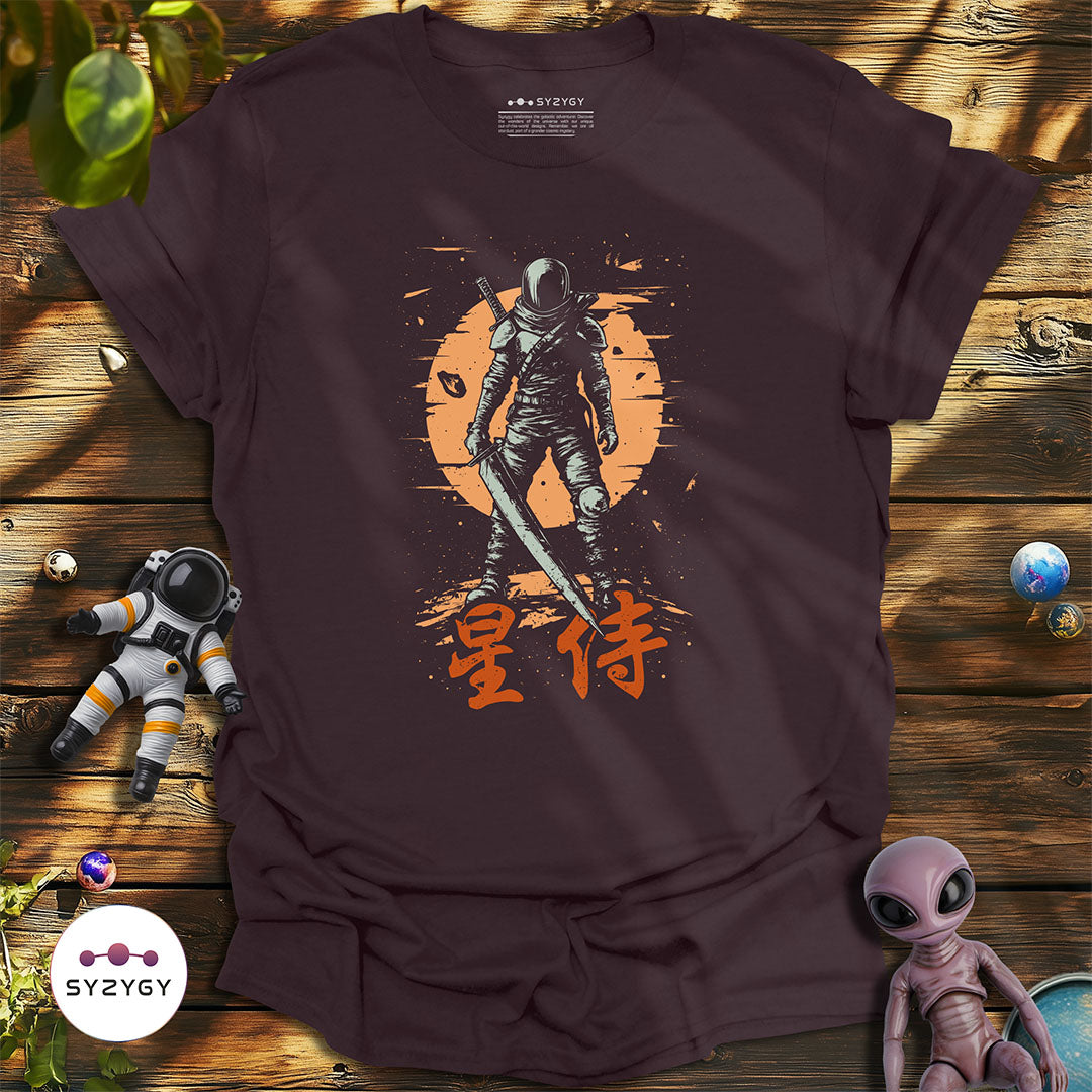 Star Warrior T-shirt