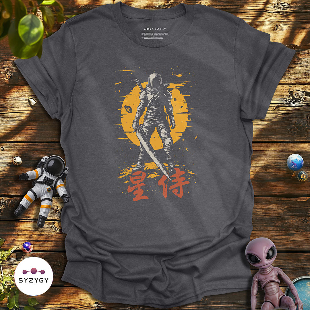 Star Warrior T-shirt