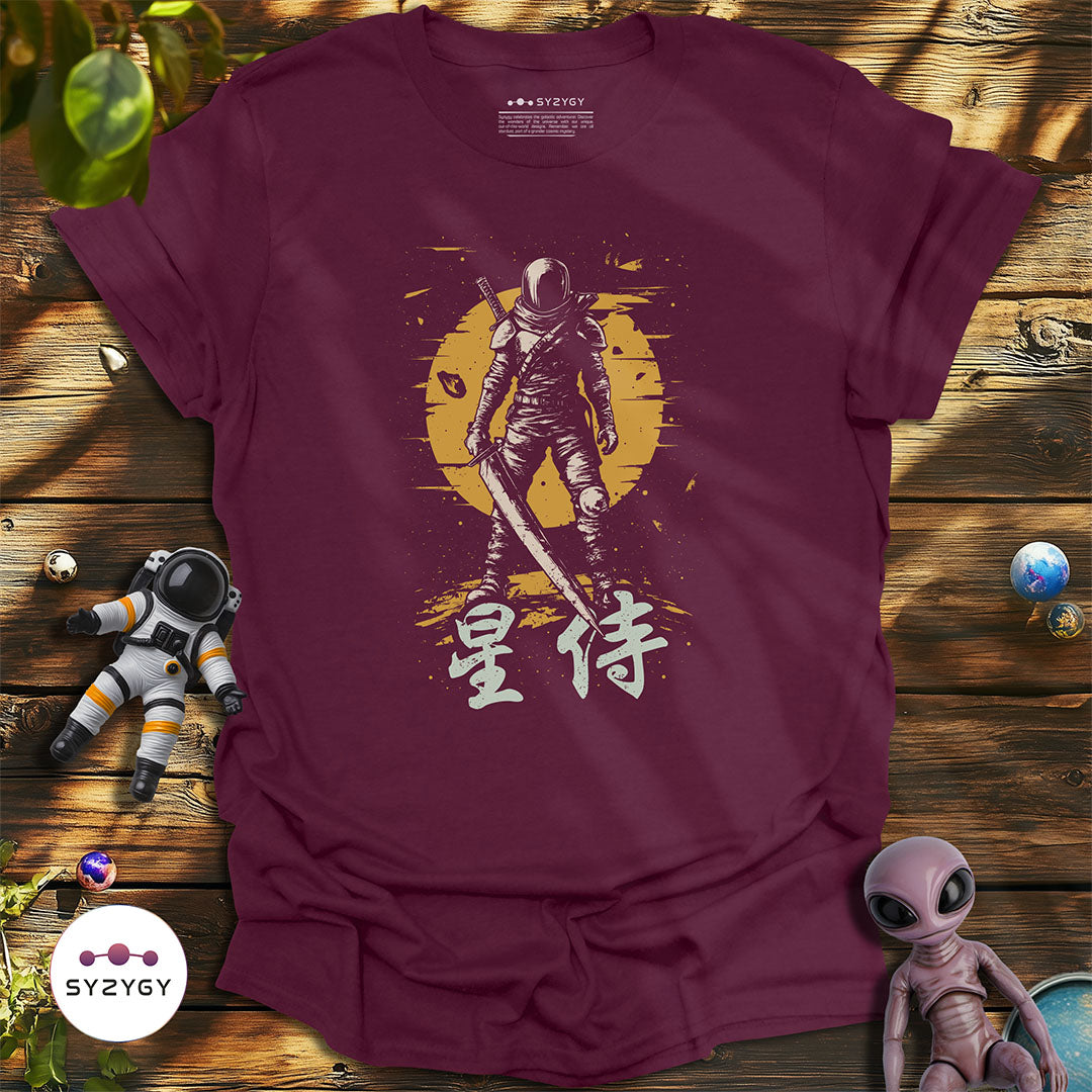 Star Warrior T-shirt