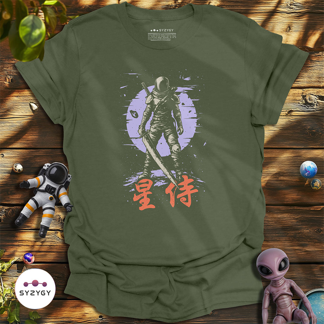 Star Warrior T-shirt