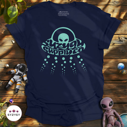 Stealthy Visitor T-shirt