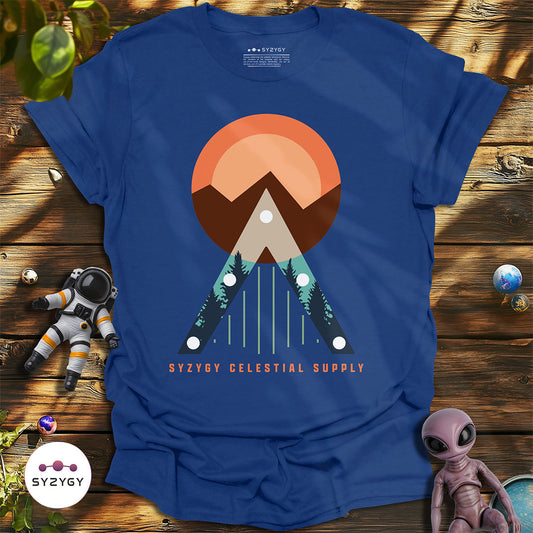 Summit of the Cosmos T-shirt